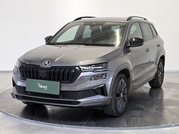 2.0 TSI 140 kW 4x4 Sportline