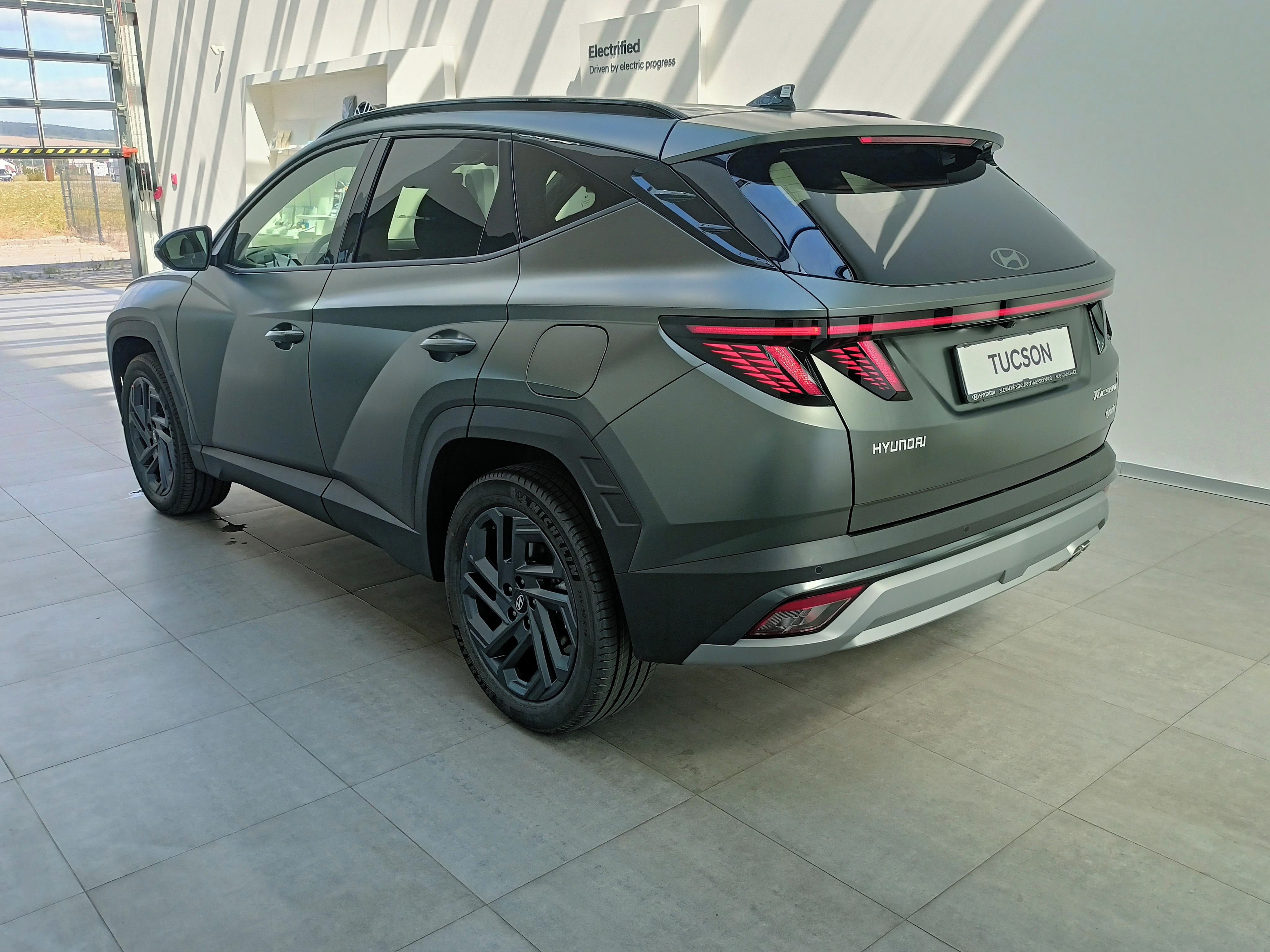 Hyundai Tucson, 20Years Luxury HEV 4x4 - fotka 6