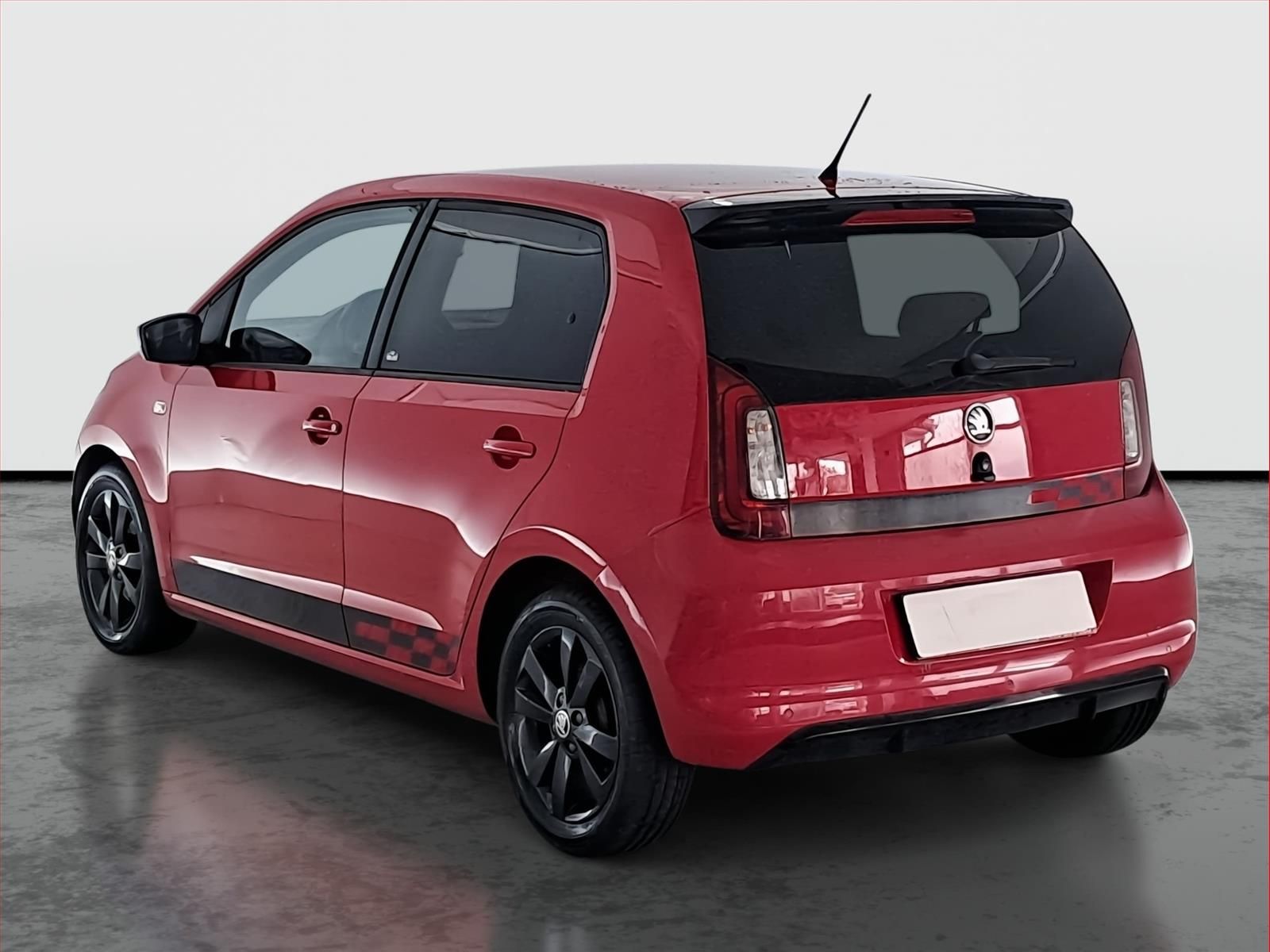 Škoda Citigo, 1.0 MPI, Monte Carlo, Klima - fotka 4
