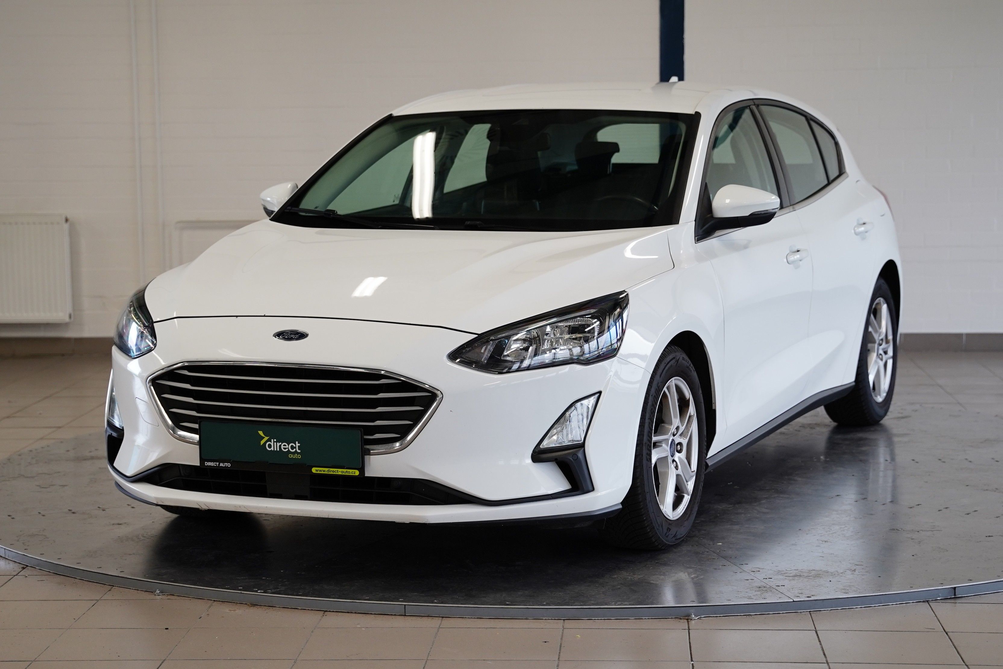 Ford Focus, 1.5 EcoBlue 88kW Trend Edition