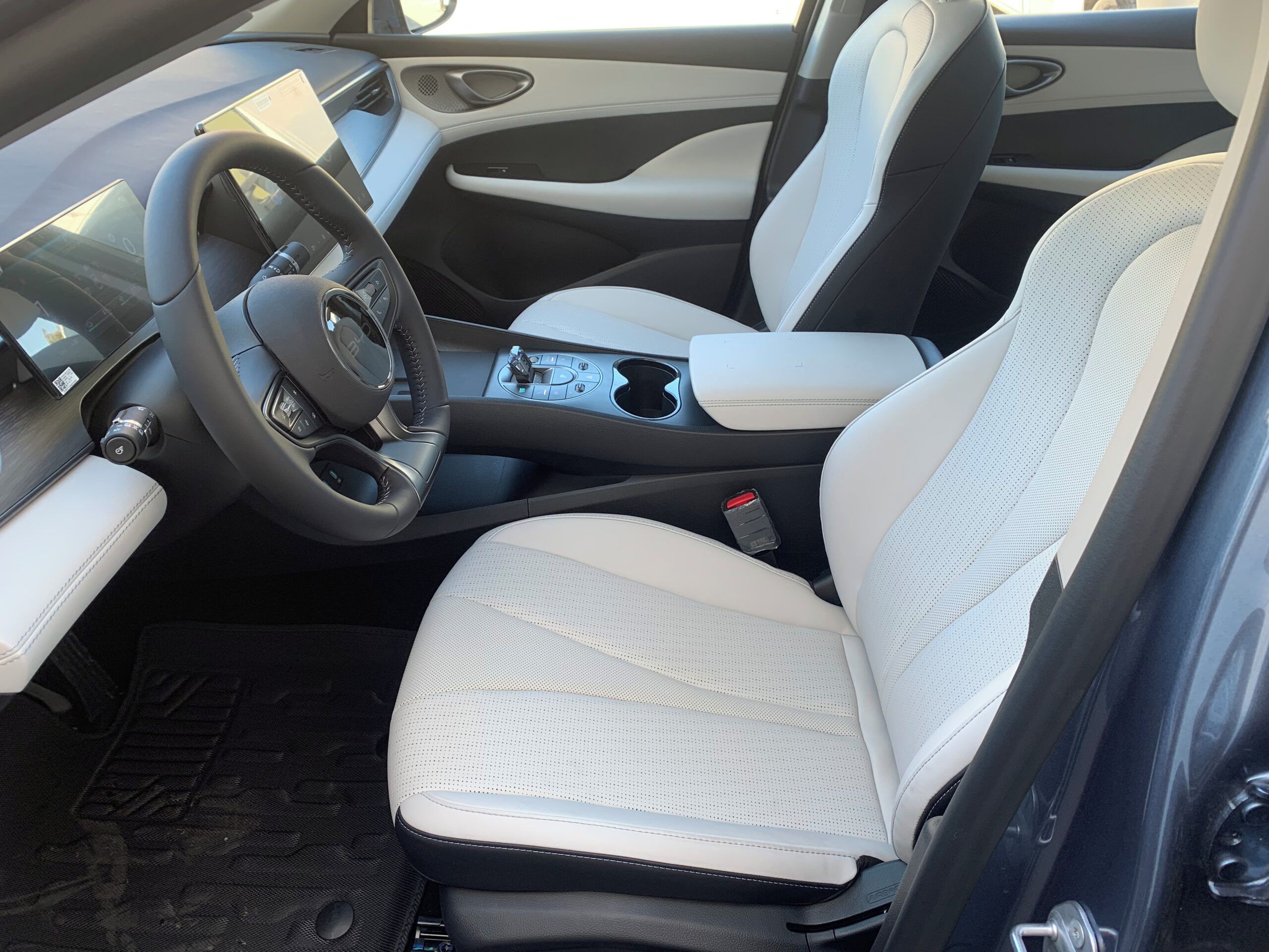 BYD Seal 5 DM-i, Design - fotka 6