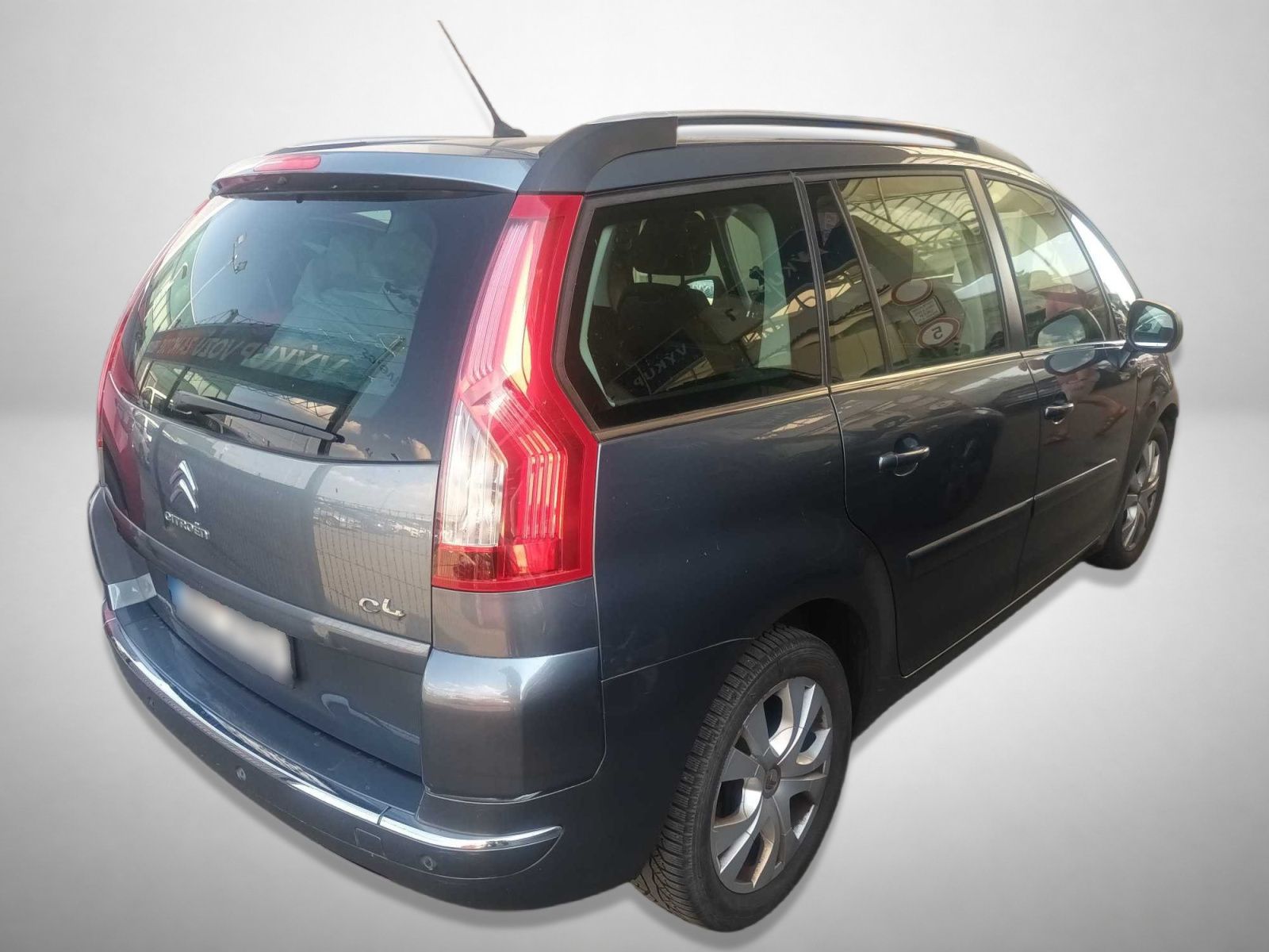 Citroën Grand C4 Picasso, 1.6 HDi, 7 míst - fotka 2