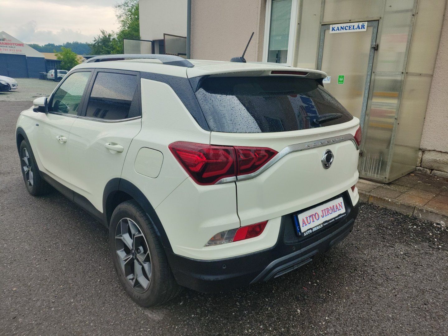SsangYong Korando, 1,5 i Style 4x4 - fotka 3