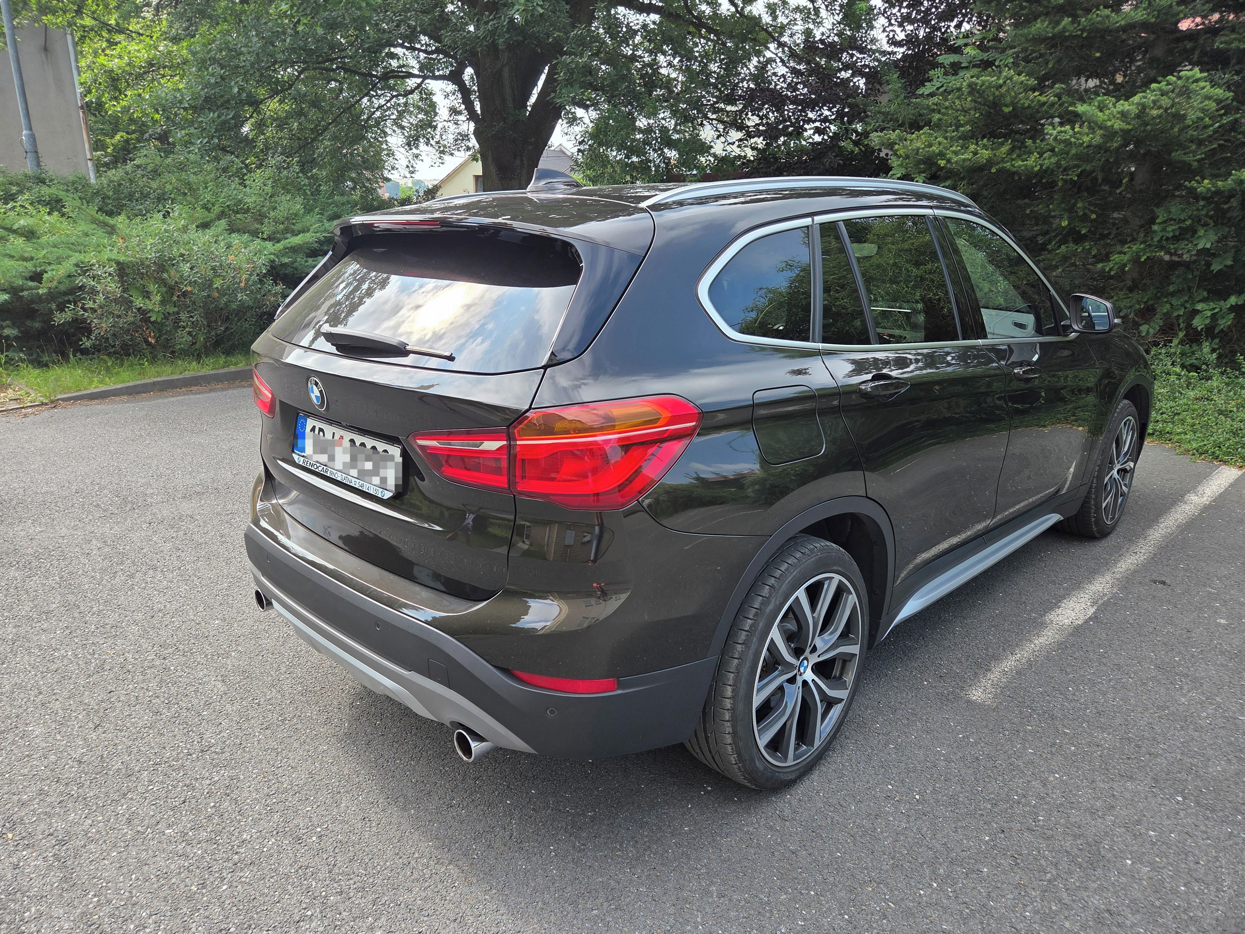 BMW X1 - fotka 6