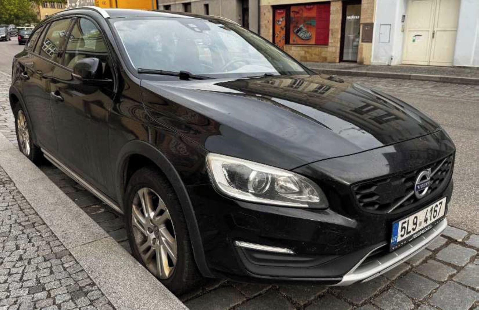 Volvo V60, CROSS COUNTRY - fotka 2