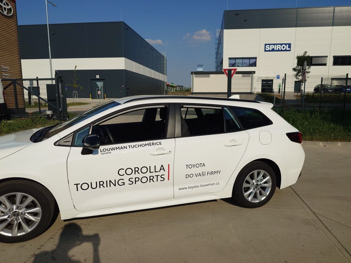 Toyota Corolla, Comfort Business - fotka 4