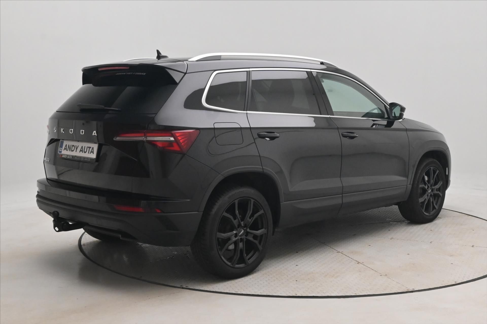 Škoda Karoq, 1,5 TSI 110kW DSG Style Záruka - fotka 5