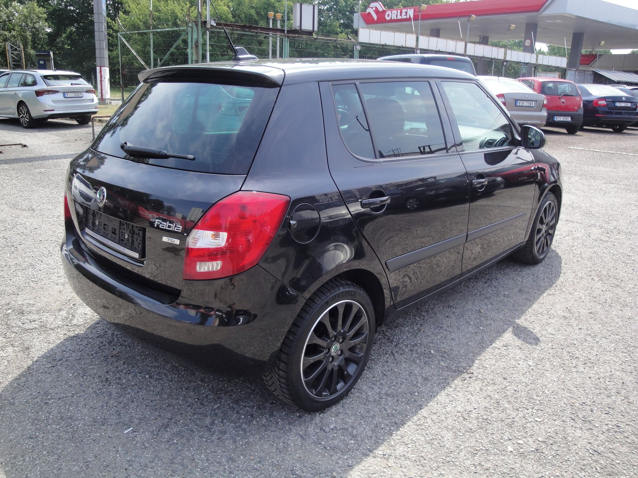 Škoda Fabia, 1.2 TSi,63Kw,TOP-STAV - fotka 4