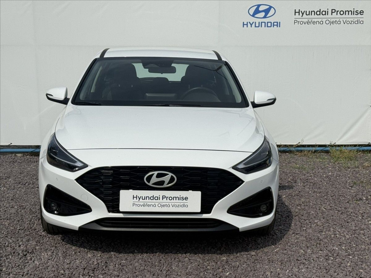 Hyundai i30, 1,5 T-GDI 103kW Family - fotka 3