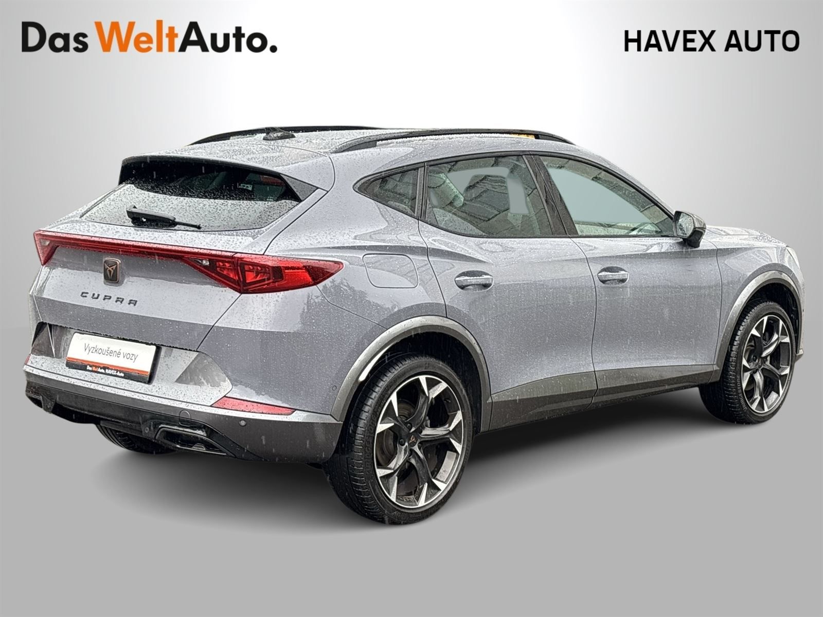 Cupra Formentor, 1.5 TSI DSG - fotka 2