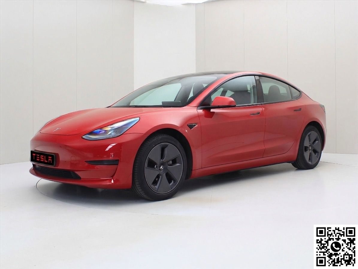 Tesla Model 3, SoH 92%|LFP|HW 4|Ryzen|430 km