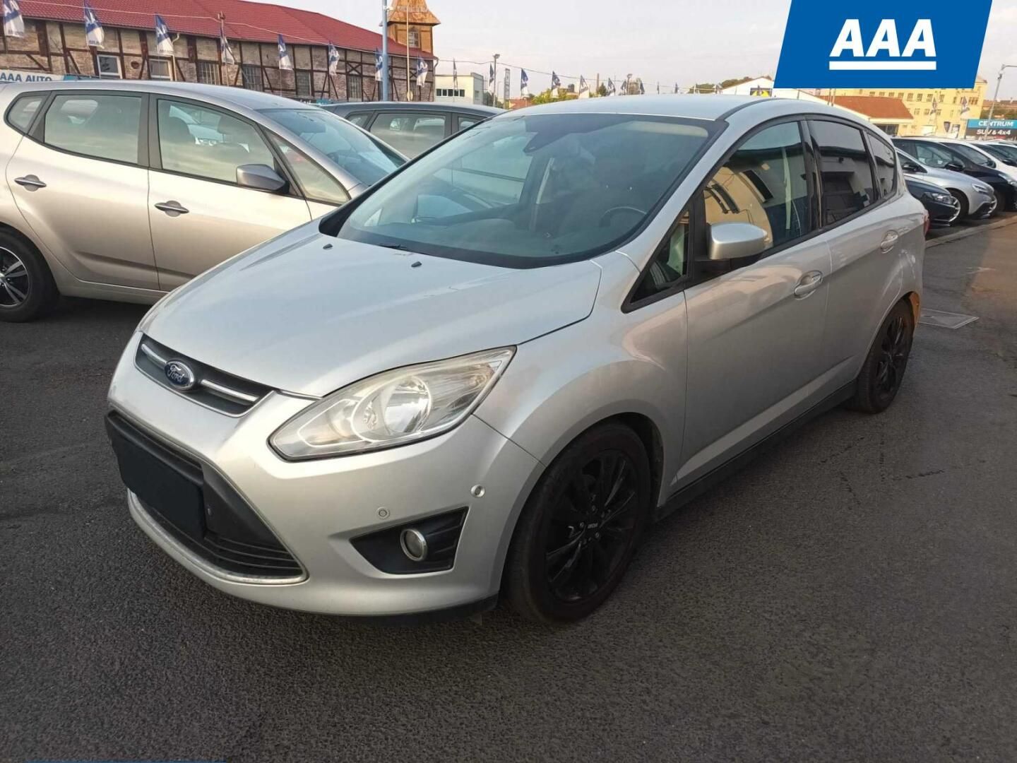 Ford C-MAX, 1.0 EcoBoost, Serv.kniha