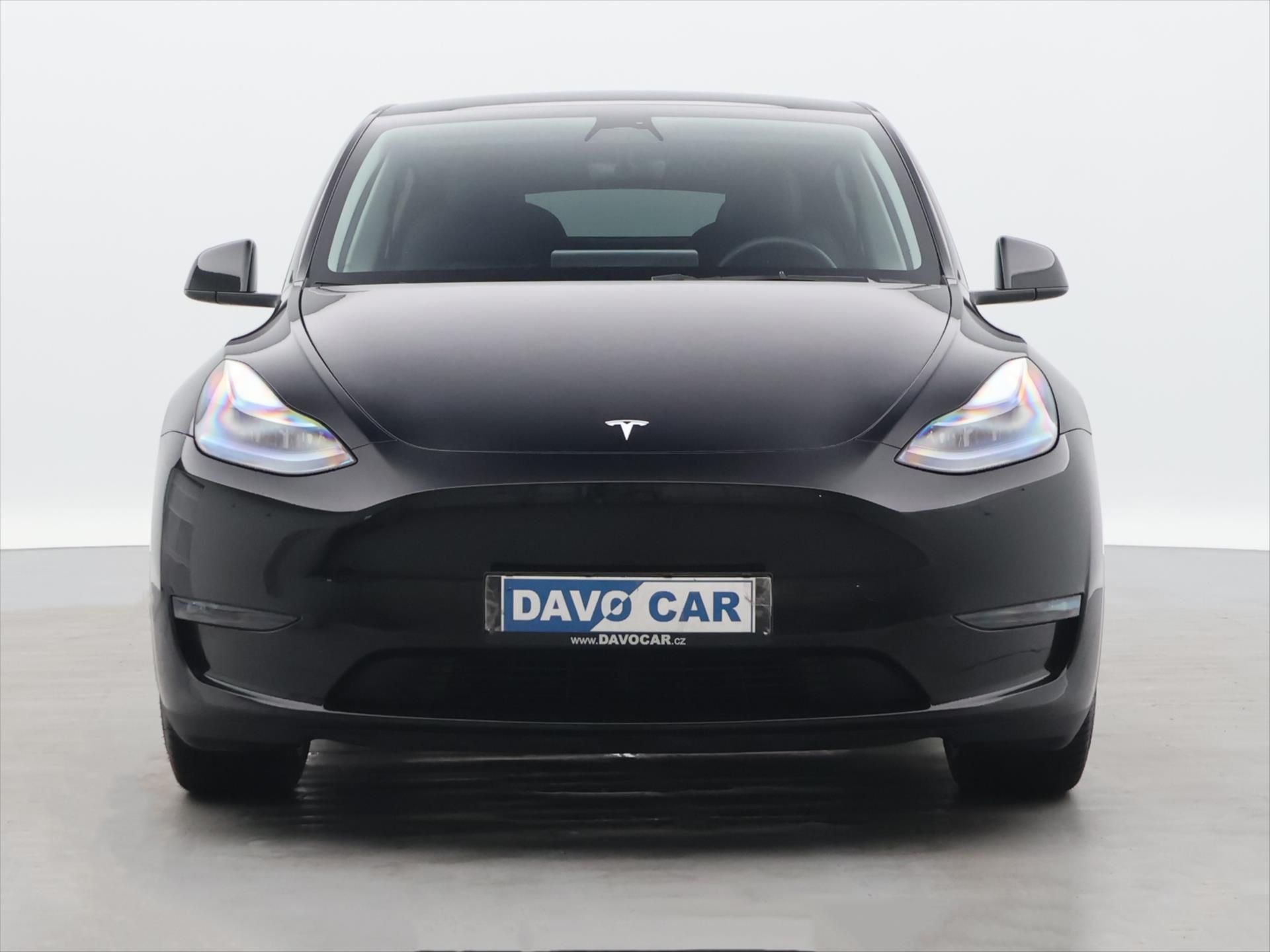 Tesla Model Y, Long Range AWD SoH 92% Berlín - fotka 2