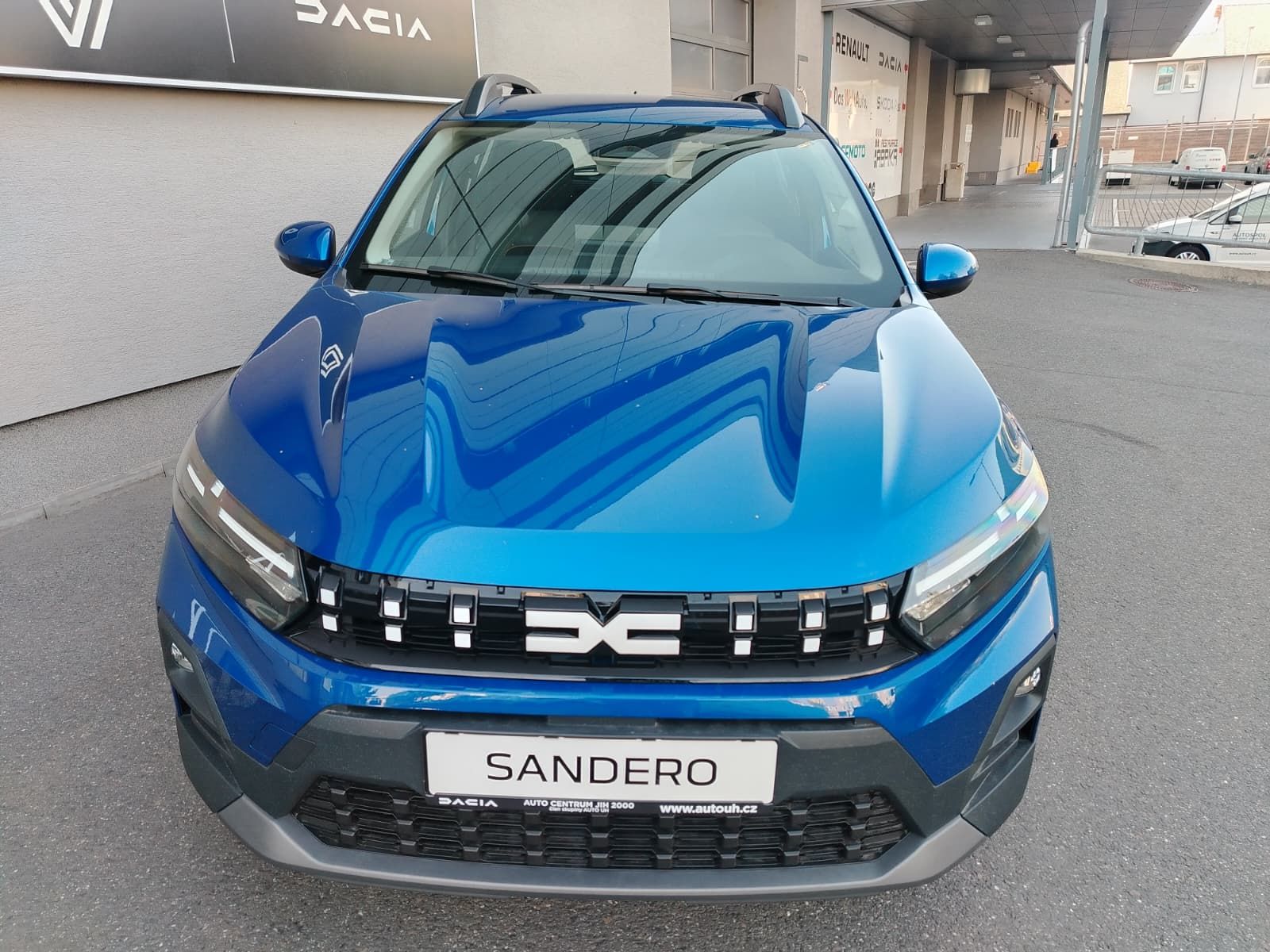 Dacia Sandero, Stepway Expression ECO-G 120 - fotka 6