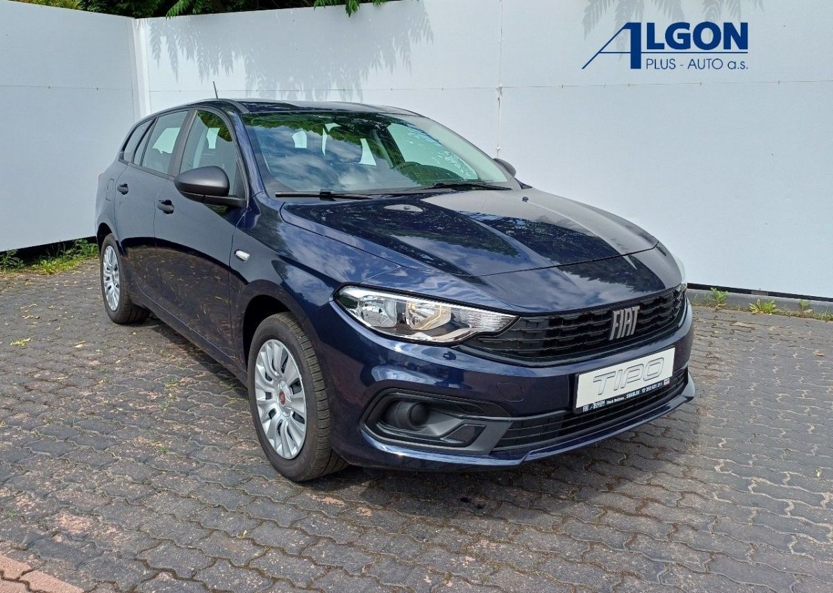 Fiat Tipo, kombi 1.0 FIREFLY 100k - fotka 2