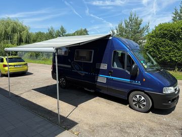 2.8 JTD Adria Twin
