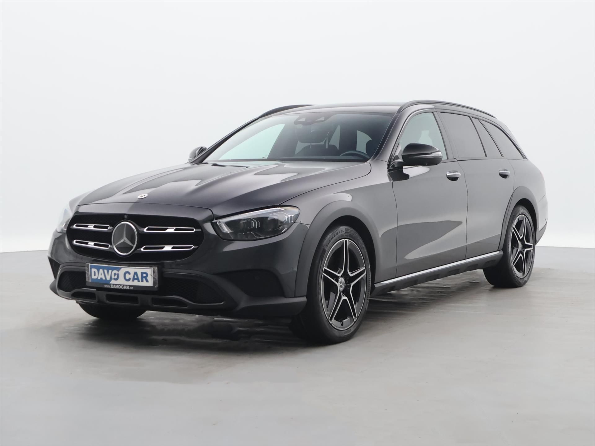 Mercedes-Benz Třídy E, 2,0 220d 143kW AllTerain DPH - fotka 3