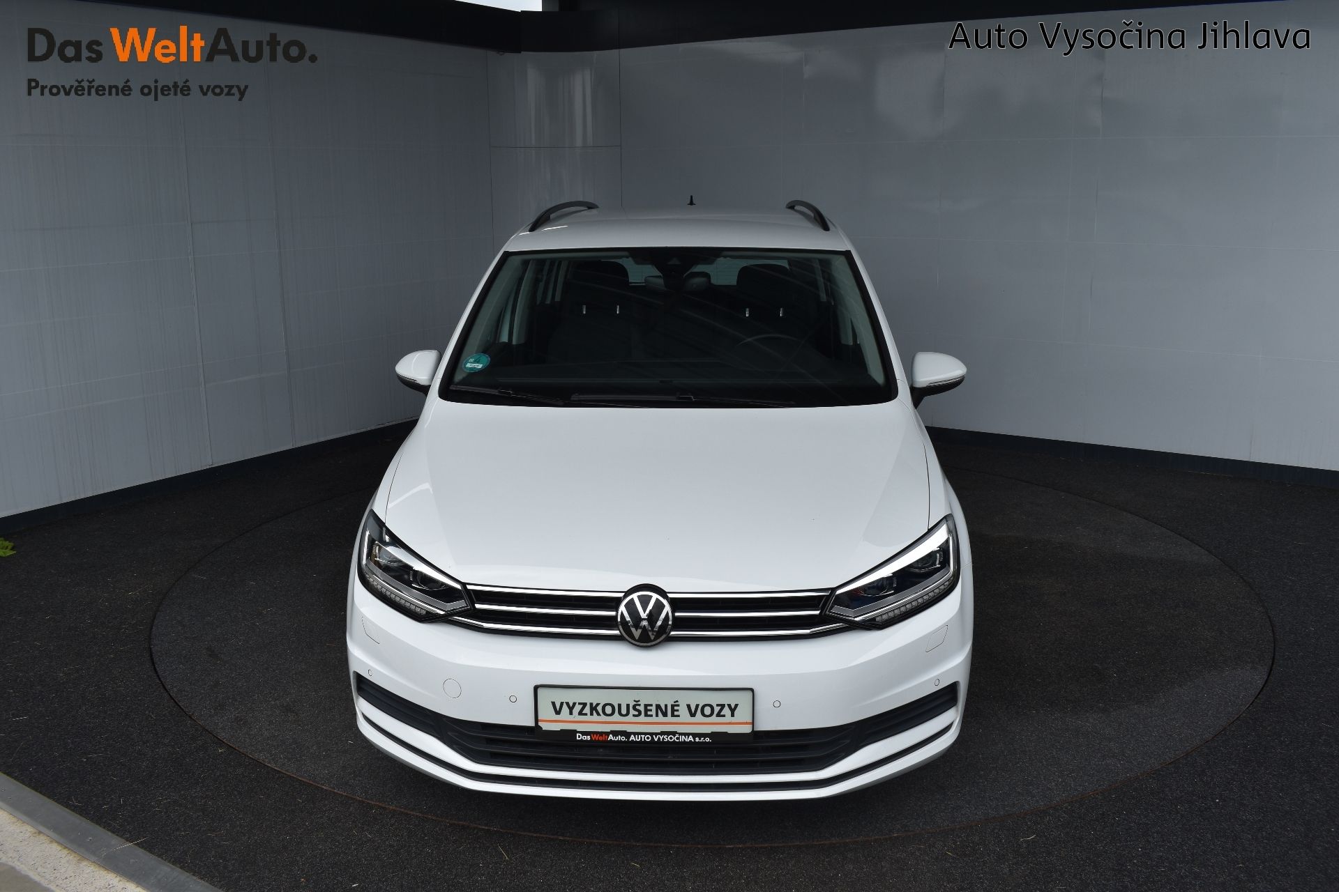 Volkswagen Touran, 1.5TSI 110kW DSG, LED - fotka 4