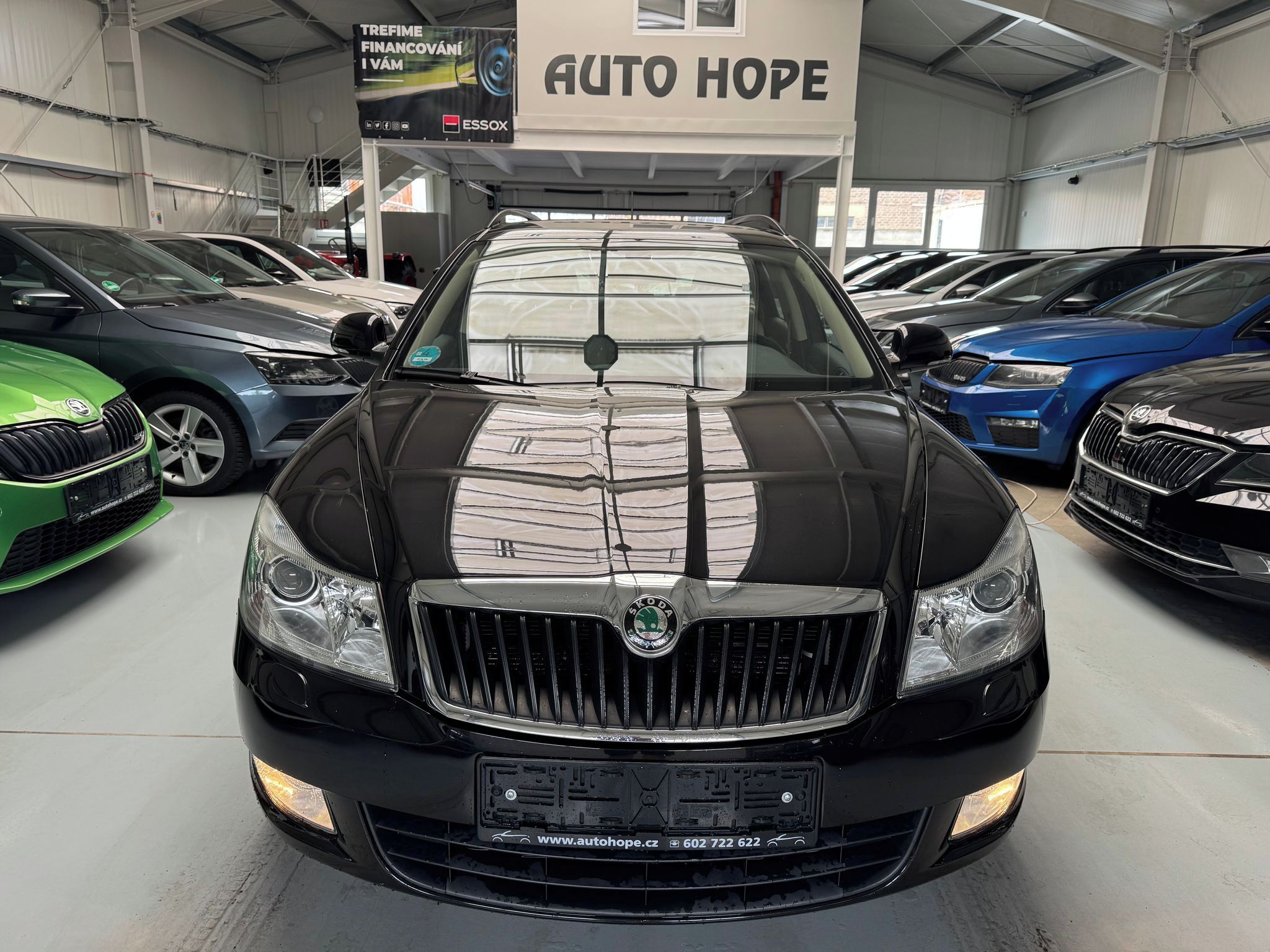Škoda Octavia, combi 1.4 TSI Elegance - fotka 2