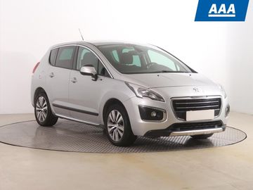 1.6 VTi, Allure, Serv.kniha