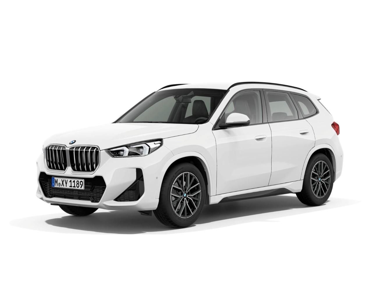 BMW X1, xDrive20d M-Sport