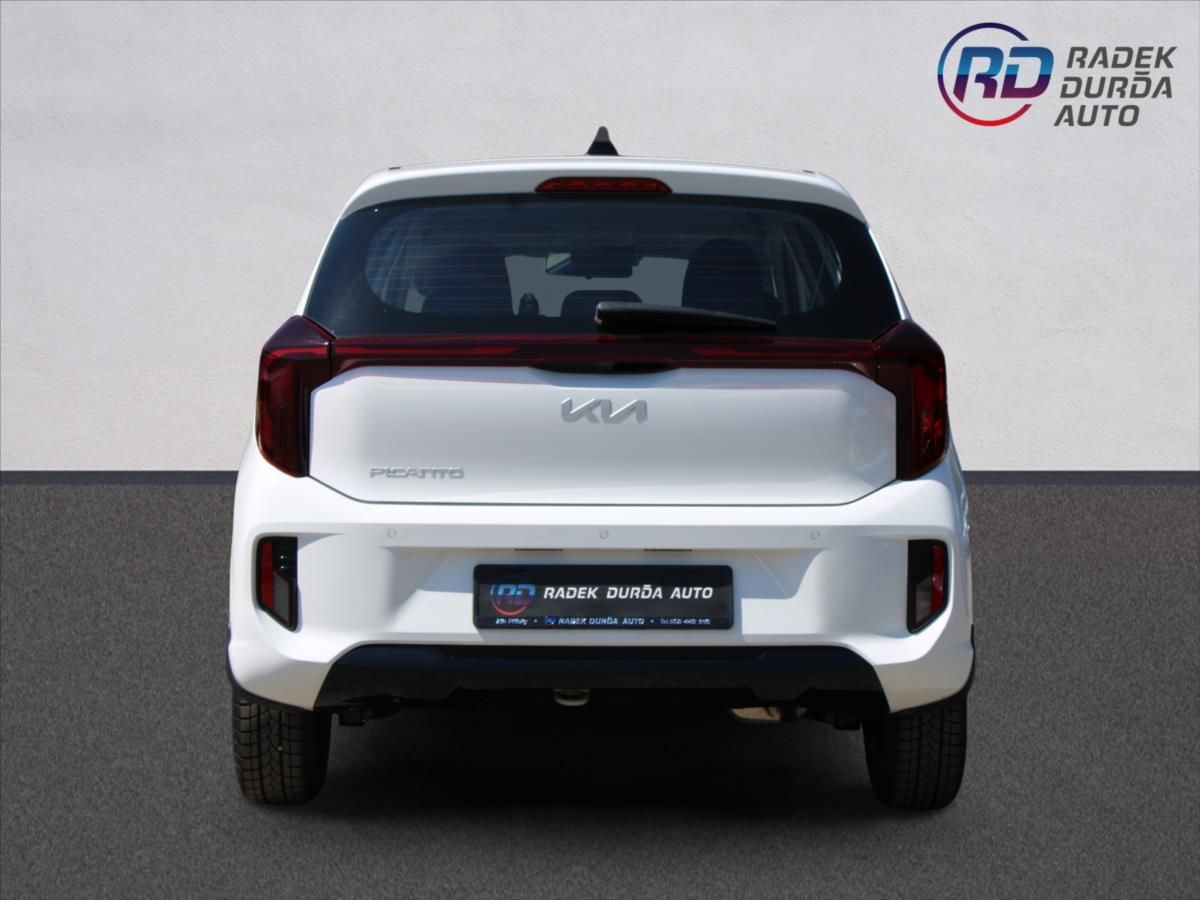Kia Picanto, 1,0 I  1.MAJ,9.755.KM,COMFORT - fotka 6