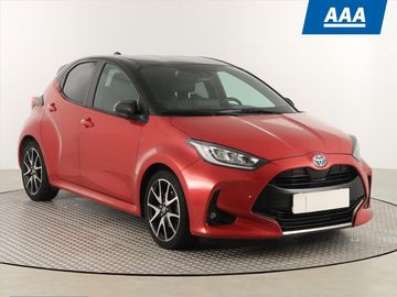 1.5 VVT-i Hybrid, Style