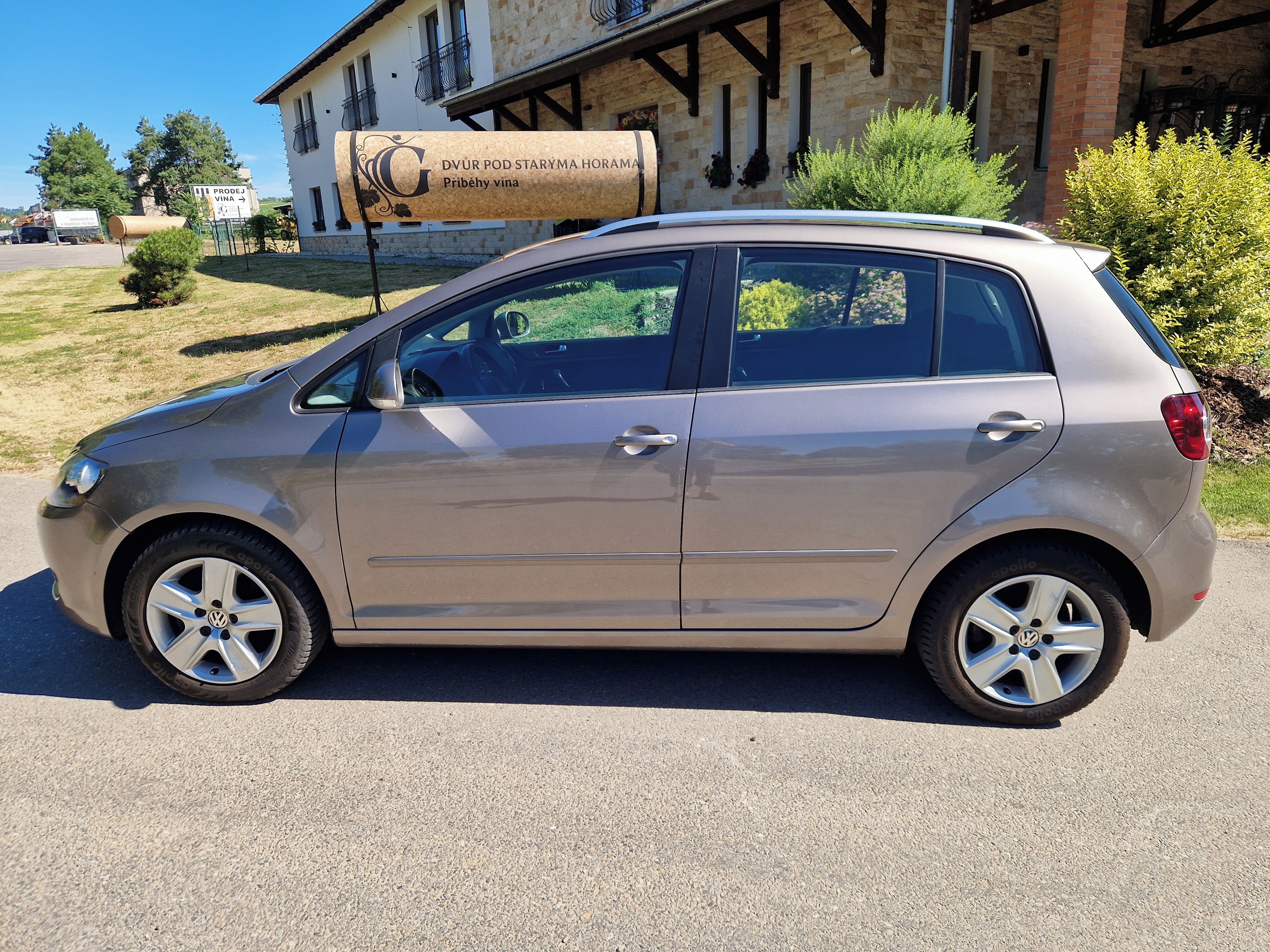 Volkswagen Golf, Plus 1,4 TSI, 90 KW, DSG - fotka 4