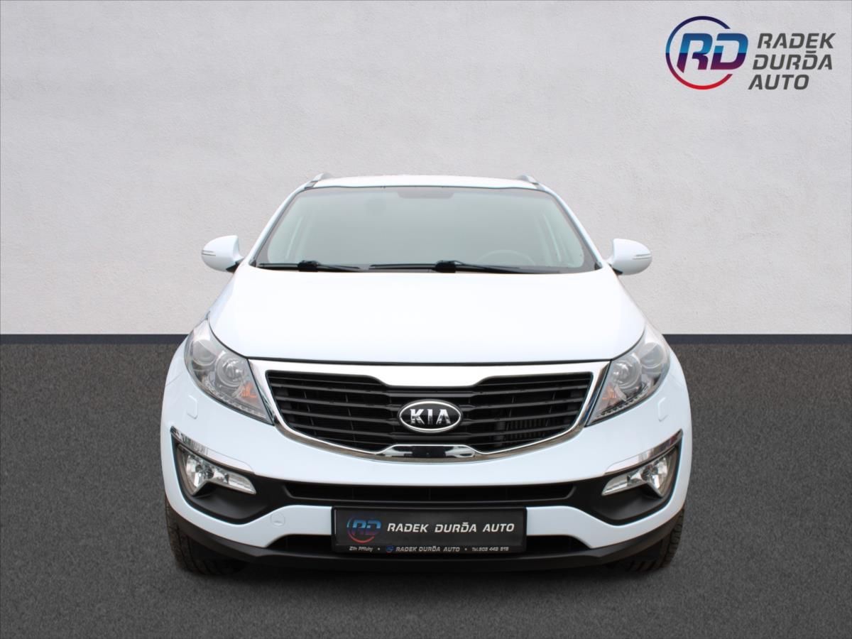 Kia Sportage, 2,0 CRDi  ČR,A/T,4x4,EXCLUSIVE - fotka 2