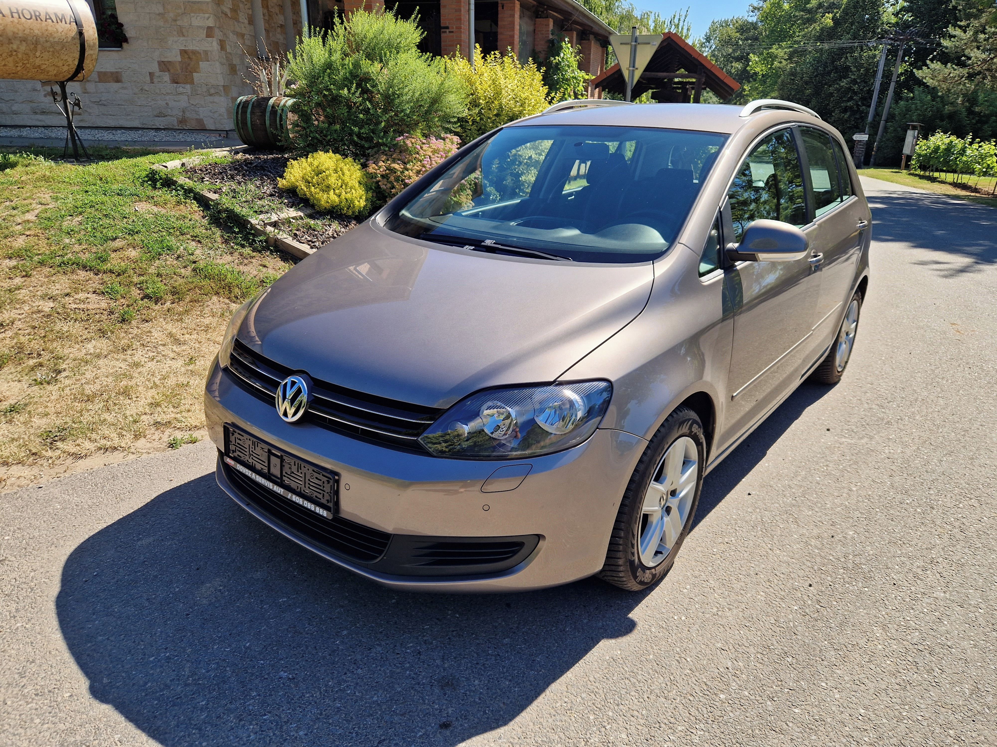 Volkswagen Golf, Plus 1,4 TSI, 90 KW, DSG - fotka 3