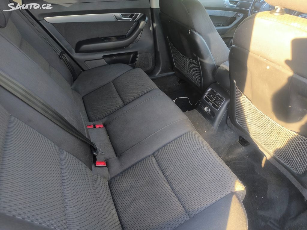 Audi A6, 2,0TDI 125KW,FACELIFT, - fotka 6