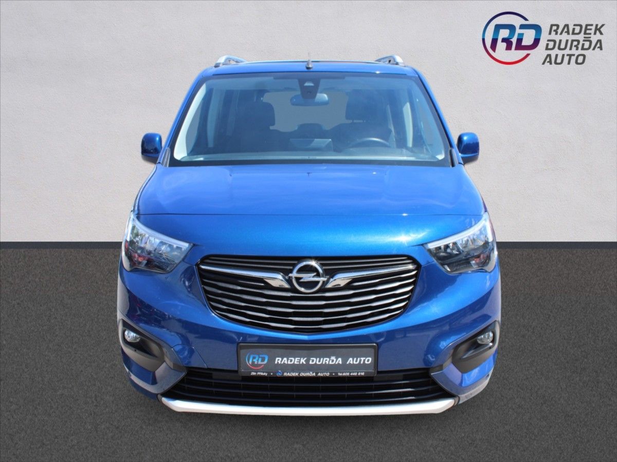 Opel Combo, 1,2 T  ČR,1.MAJITEL,INNOVATION - fotka 2
