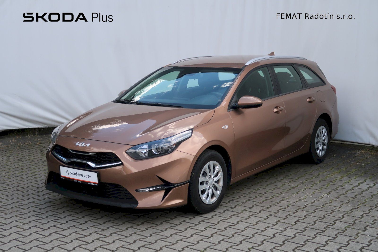 Kia Cee´d, Sportswagon 1,0 T-GDI/88 kW