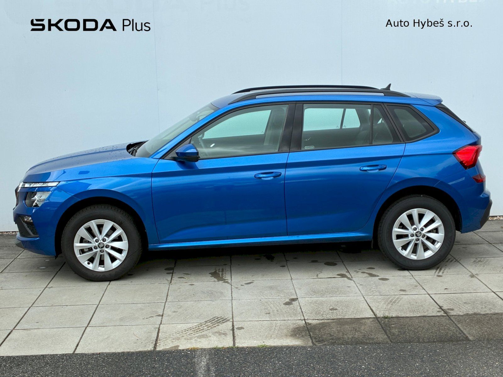Škoda Kamiq, 1,0 TSI / 85 kW Selection - fotka 3