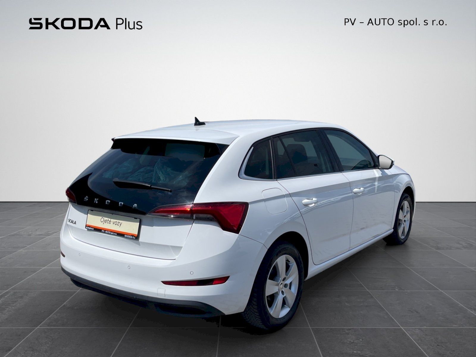 Škoda Scala, 1.0 TSI 85 kW Style Plus - fotka 2