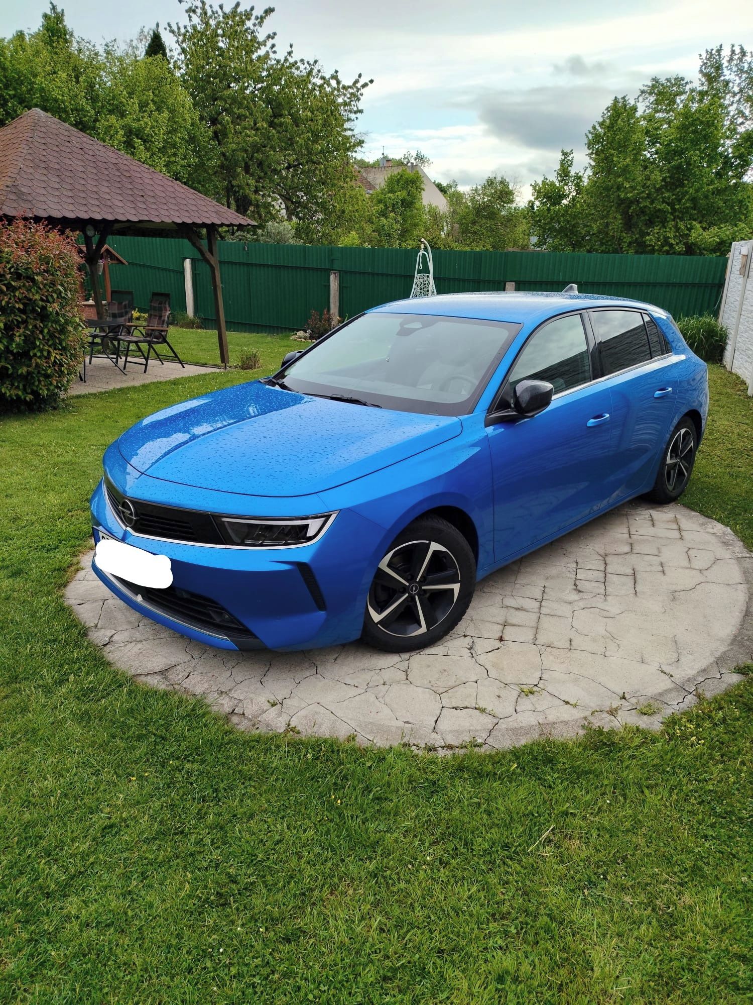 Opel Astra, 1,2 turbo 96kw 130hp