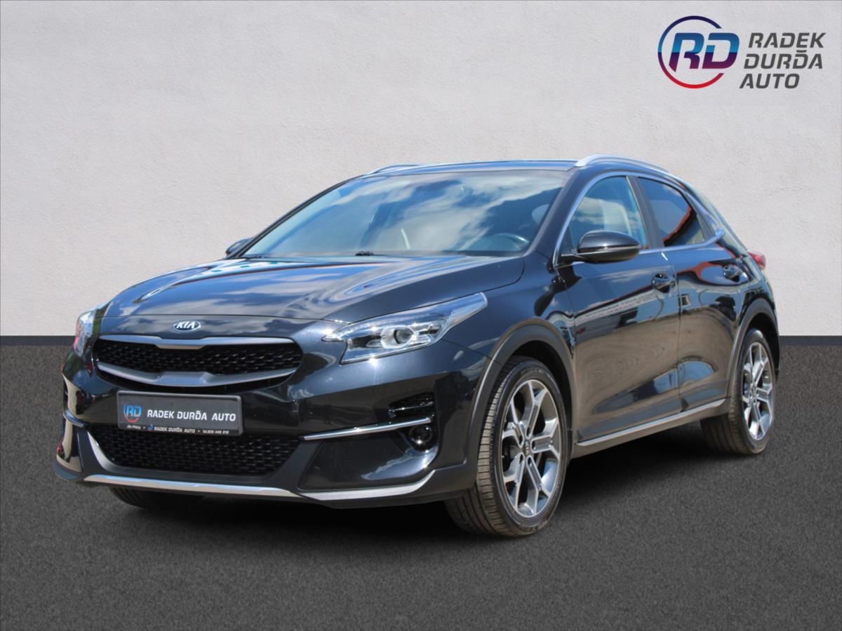 Kia XCee´d, 1,4 T-GDI  1.MAJ,DPH,A/T,TOP