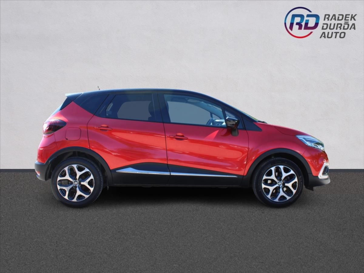 Renault Captur, 1,2 TCe  NOVÉ V ČR,1.MAJITEL - fotka 4