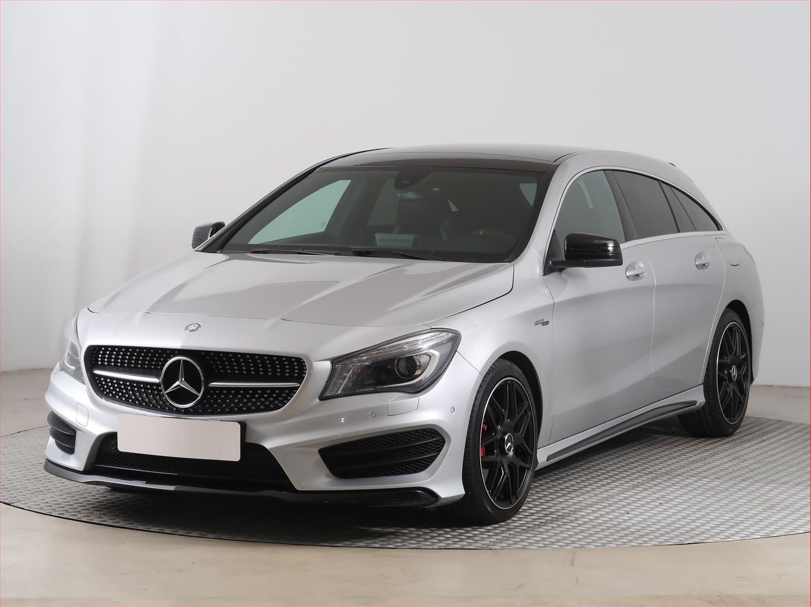 Mercedes-Benz CLA, 220 CDI, Automat - fotka 2