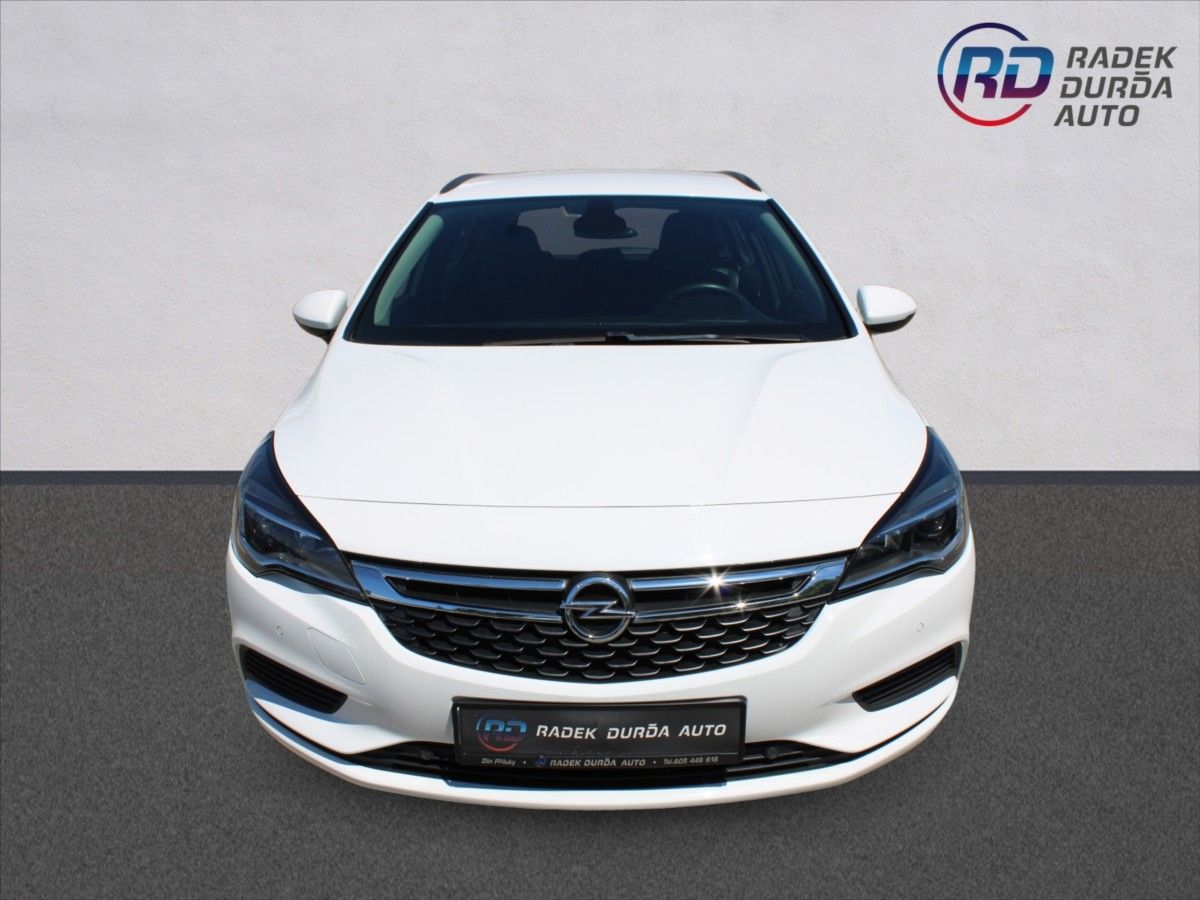Opel Astra, 1,4 i  NOVÉ V ČR,1.MAJITEL - fotka 2