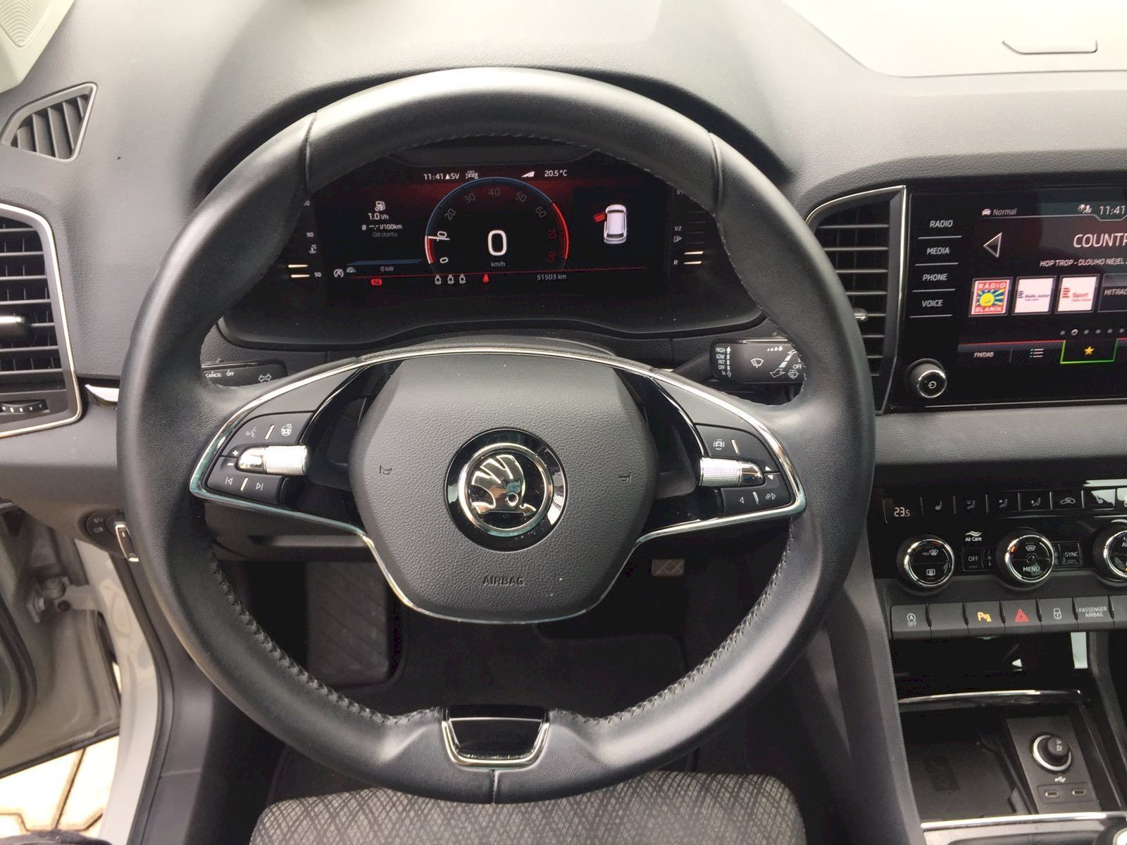 Škoda Karoq, 1.5 TSI 110kW Style - fotka 5