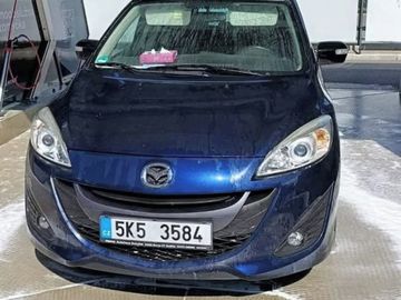 Mazda 5 - 7 mist