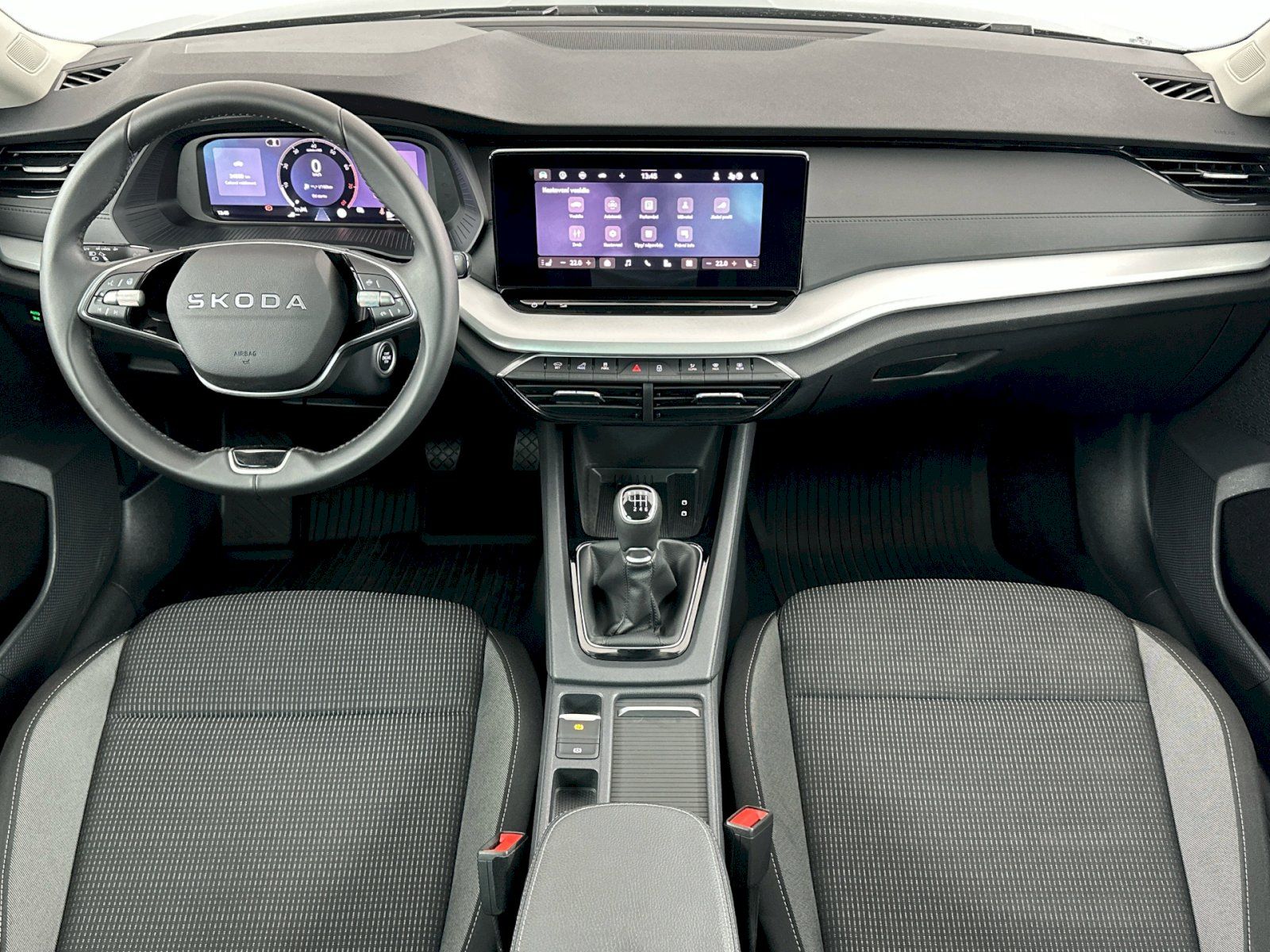 Škoda Octavia, Combi 1.5TSI 85kW Selection - fotka 5