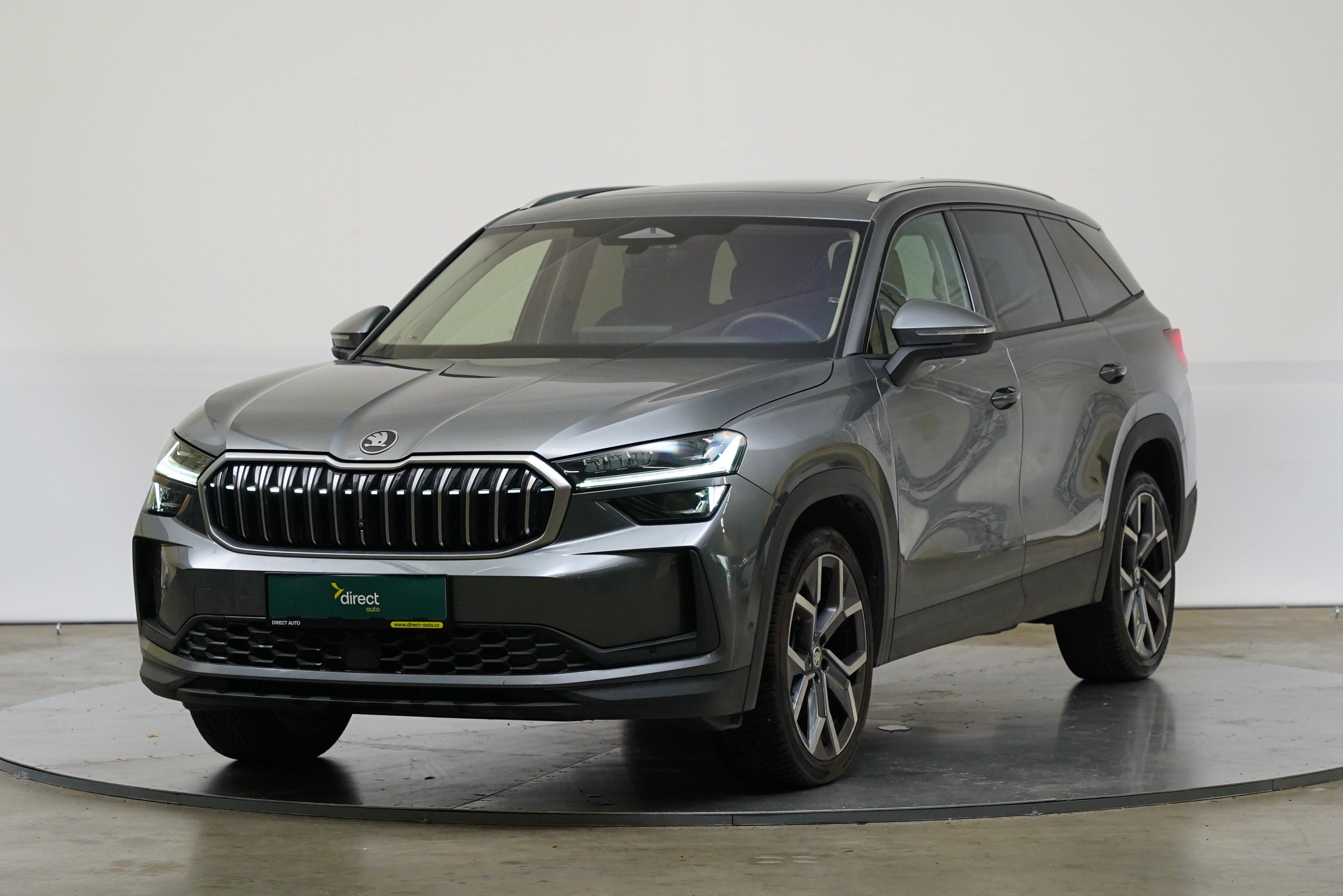 Škoda Kodiaq, 2.0 TDI 142 kW Excl. Selection