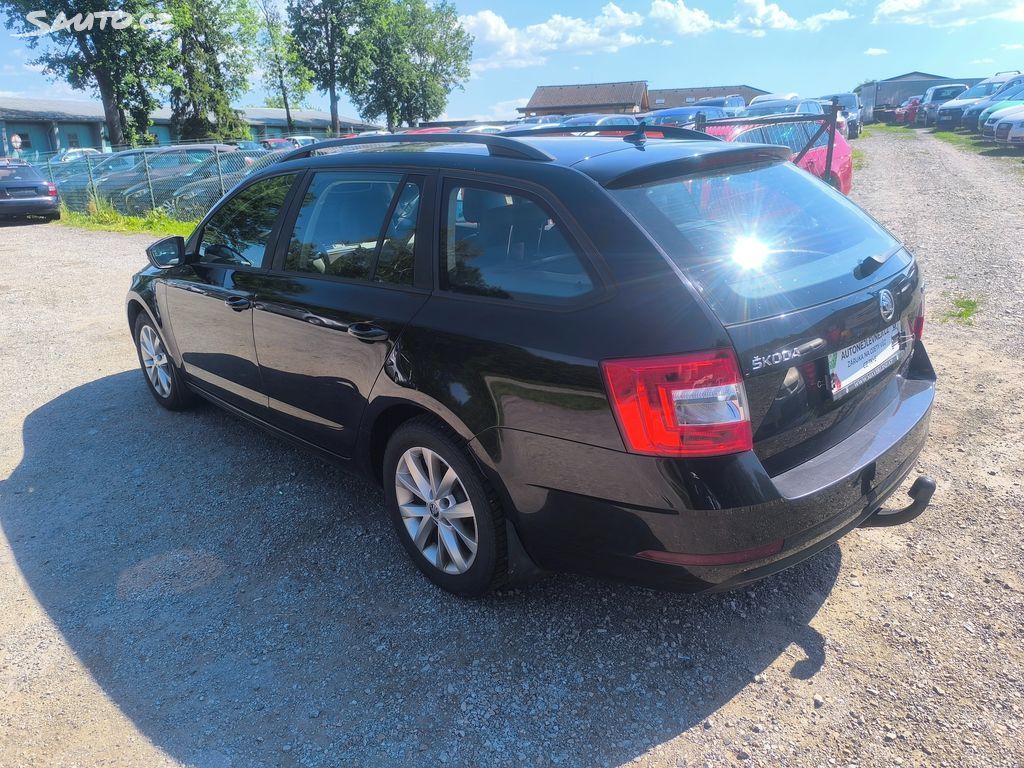 Škoda Octavia, 2.0TDI110KW 4X4, VÝBAVA,170TKM - fotka 4