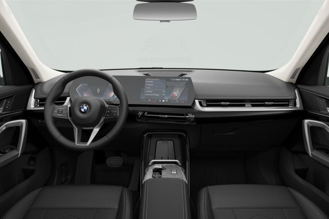 BMW X1, sDrive18i - fotka 4