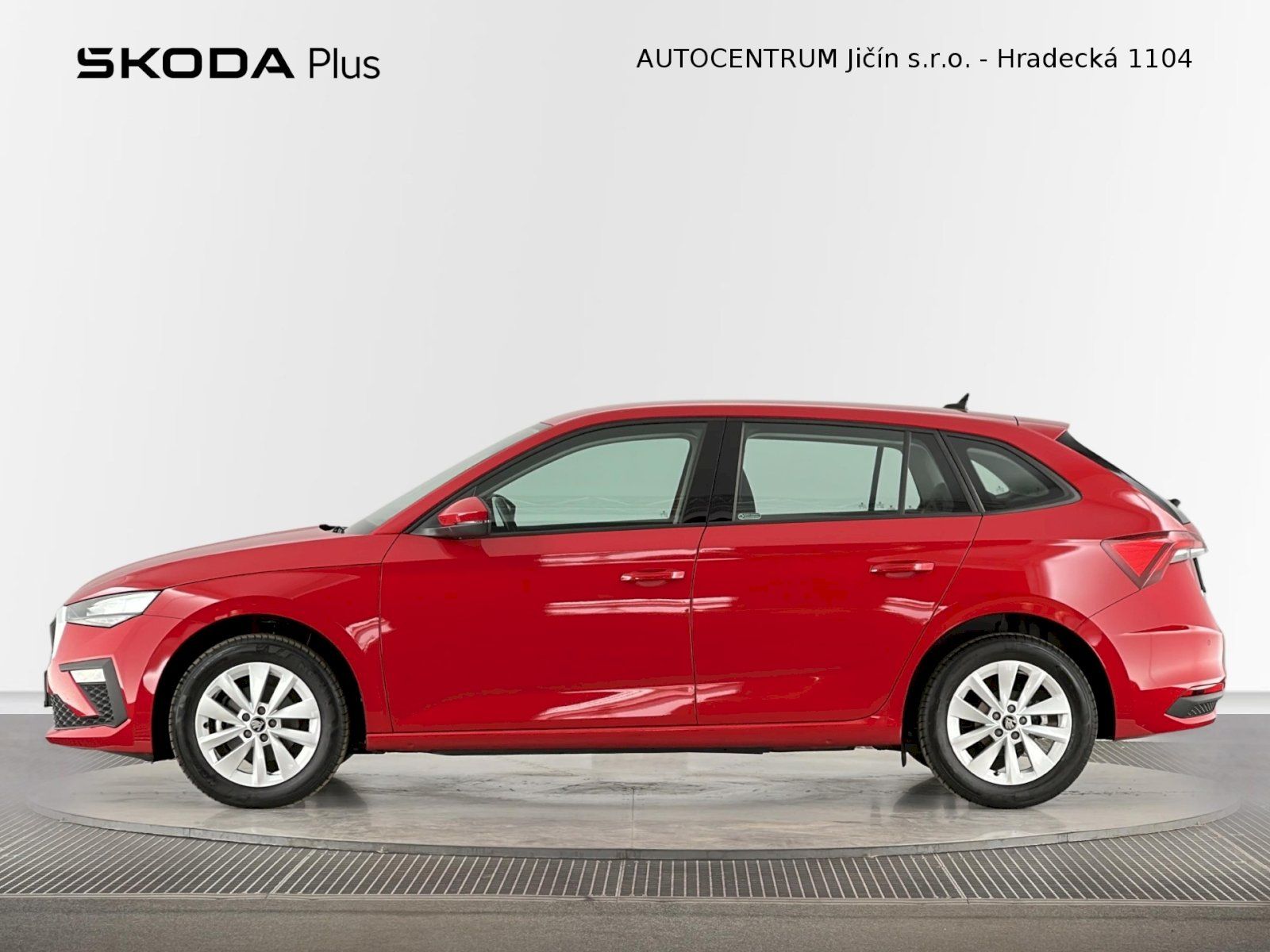 Škoda Scala, 1.0 TSI 85 kW Selection - fotka 3