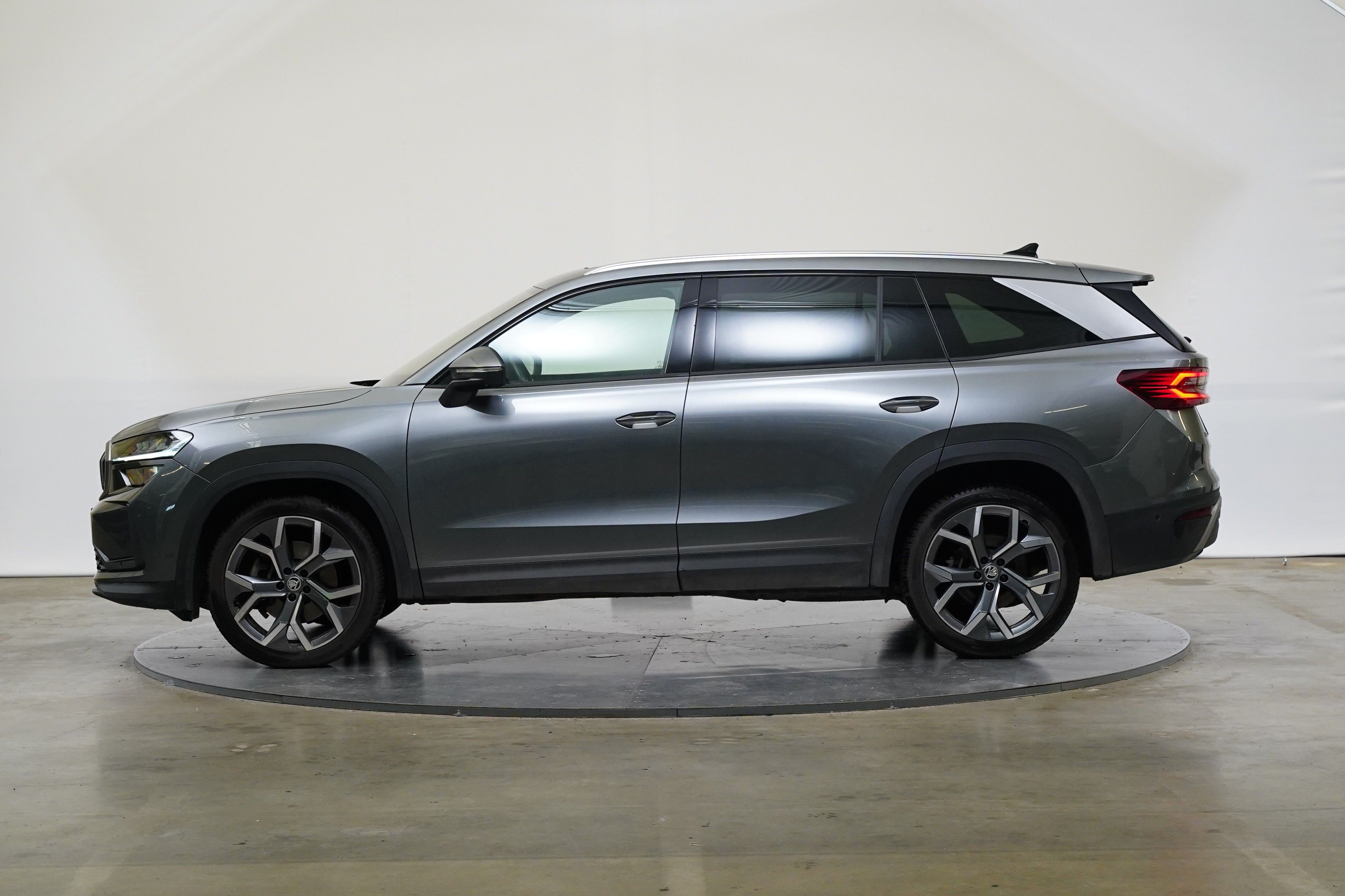 Škoda Kodiaq, 2.0 TDI 142 kW Excl. Selection - fotka 3