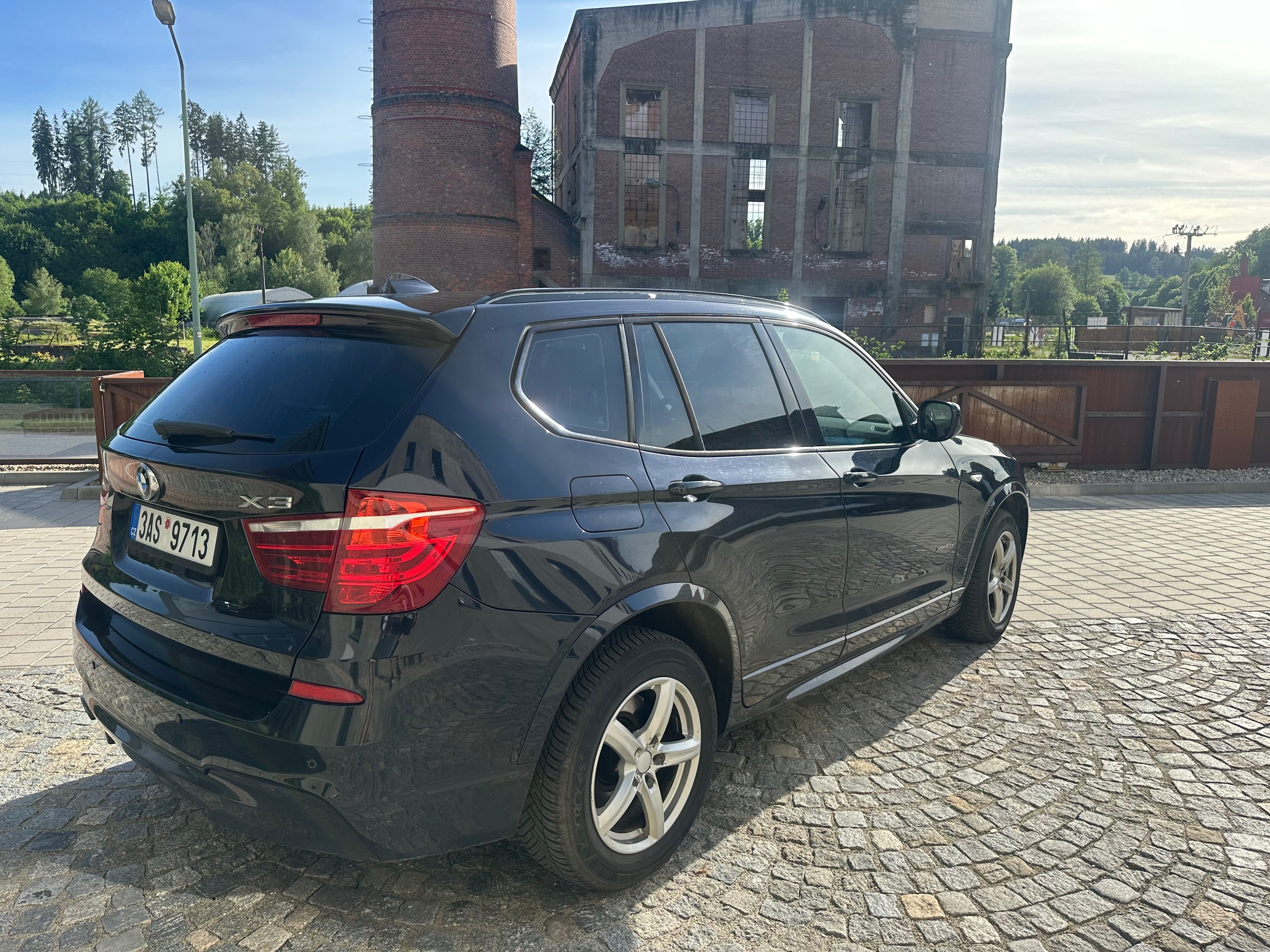 BMW X3 - fotka 4