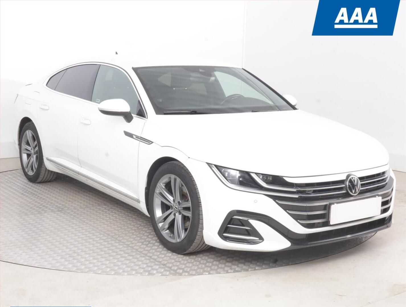 Volkswagen Arteon, 1.5 TSI, ČR,1.maj
